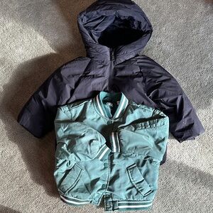 ZARA 3T Kids Jacket Bundle